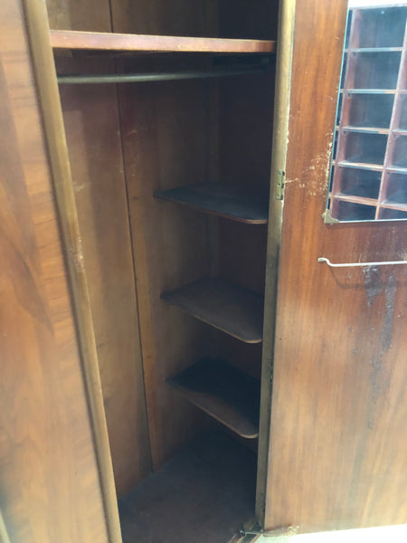 Antique Gentleman’s Wardrobe
