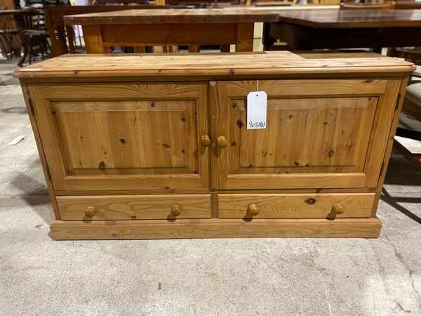 GHC - Low Pine Compact Sideboard