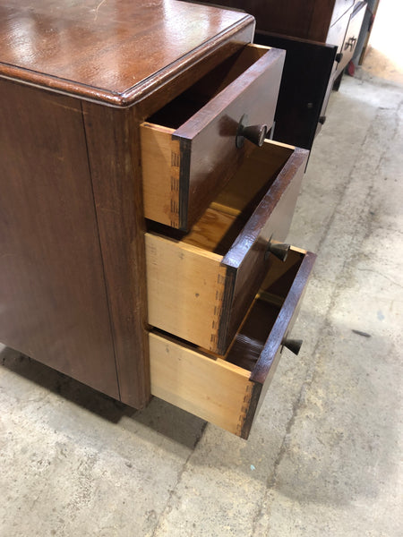 GHC - Vintage Dressing Table & Mirror