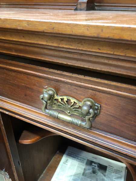 GHC - Art Deco Oak Chiffonier