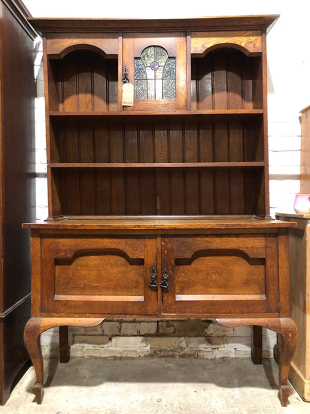 Antique Oak Dresser