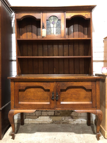Antique Oak Dresser