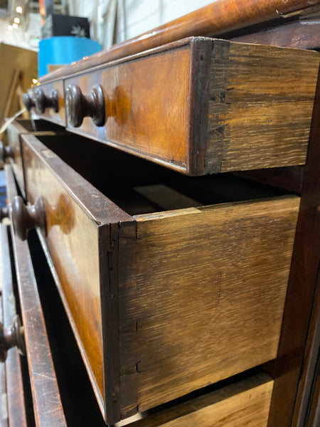 Antique Mahogany Chest of Drawers