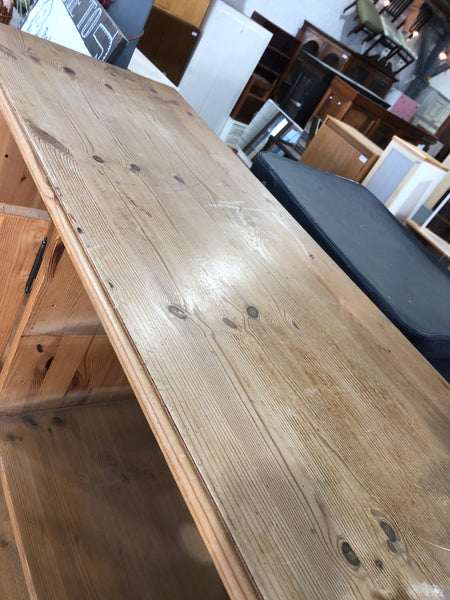 Pine Compact Sideboard