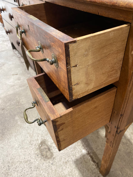 GHC - Antique Oak Dressing Table