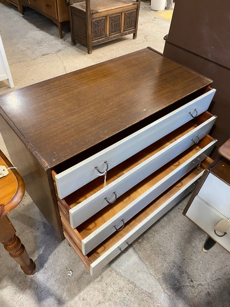 G Plan Mid Century Drawers