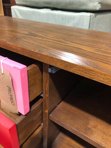 Retro Style Colourful Compact Sideboard