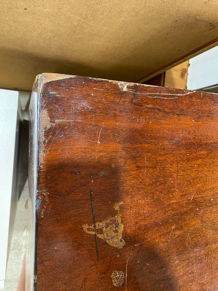 Antique Bow Front Drawers GHC