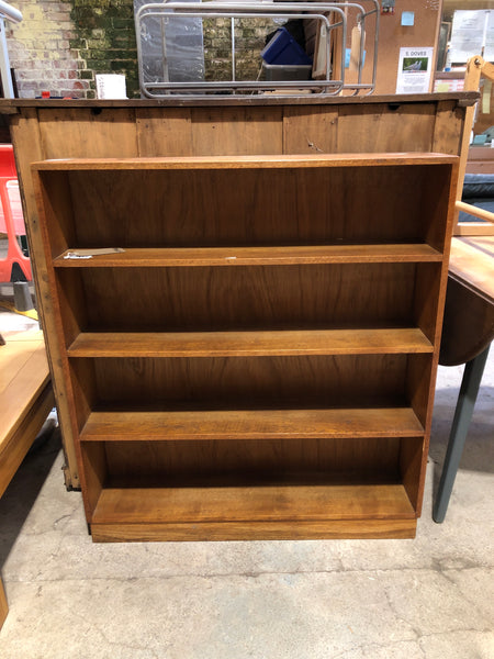 GHC - Vintage Small Wooden Bookshelf