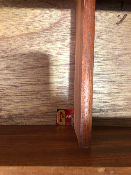 Mid Century Teak G-Plan Fresco Chest of Drawers