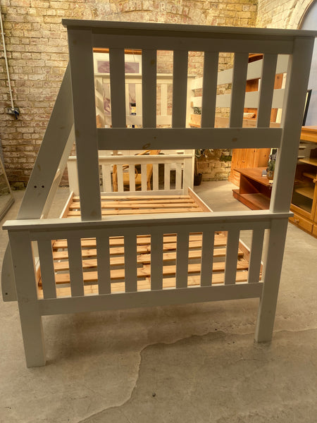 Bunk Bed Single + Small Double