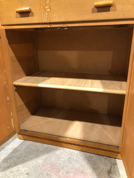 Vintage Linen Cupboard