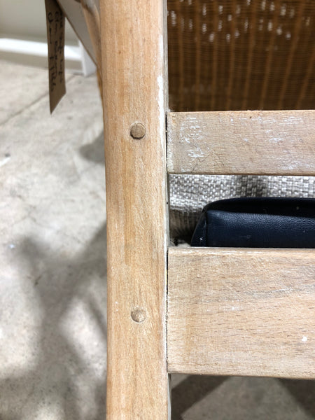 Ercol Style Light Elm Rocking Chair