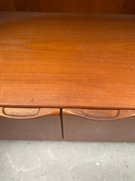Mid Century Teak Bookcase