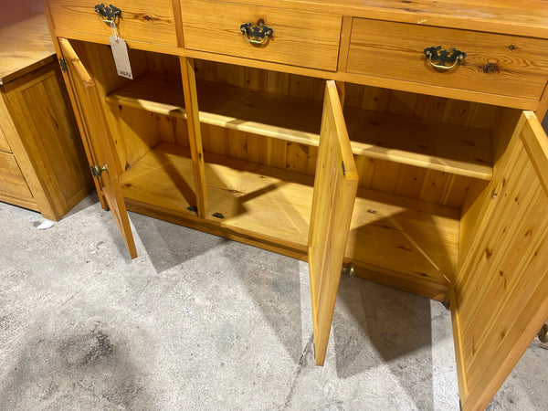 Large Pine Welsh Dresser