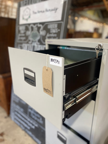 GHC - Tall Metal Filing Cabinet