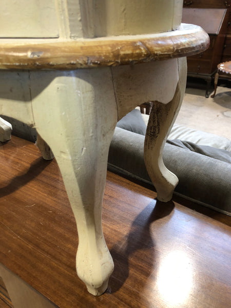 GHC - Pair of Vintage French Style Bedside Tables