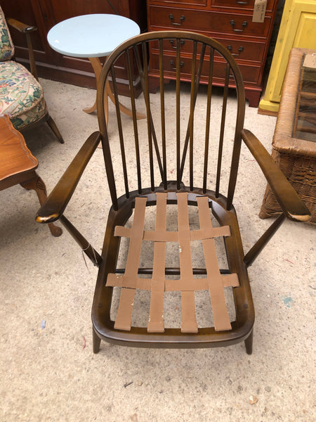 Vintage Ercol 203 Armchair