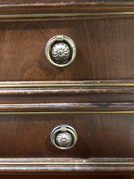 Tallboy Chest of 6 Drawers
