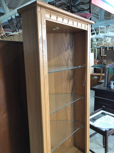 GHC - Ercol Golden Dawn Corner Unit