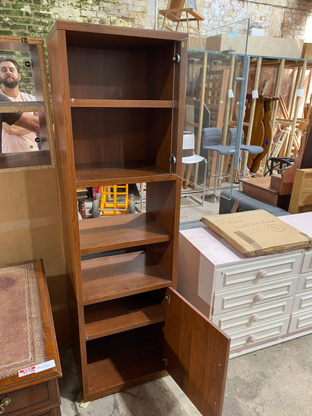IKEA Docent Display Cabinets x 3
