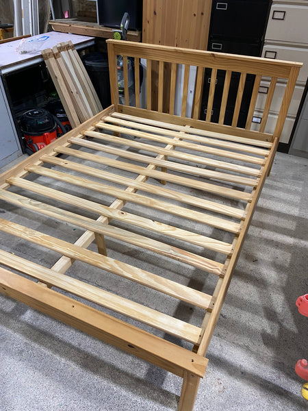 King Sized Bed Frame
