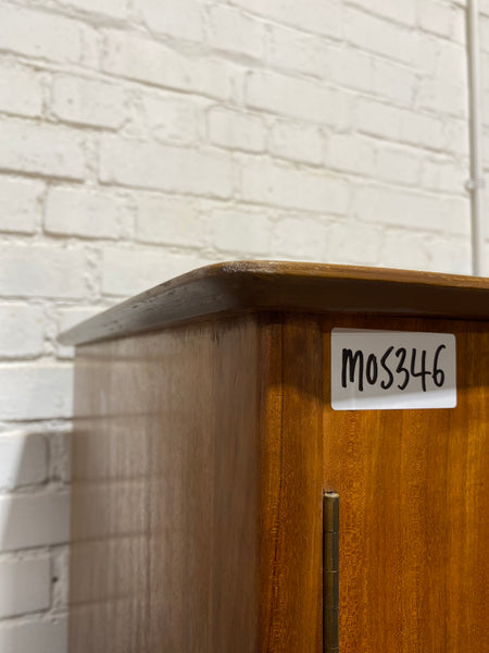 GHC - A. Younger Mid Century Modern Teak Wardrobe