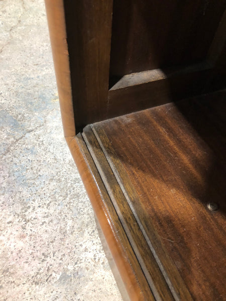 Art Deco Style Hallway Compact Sideboard