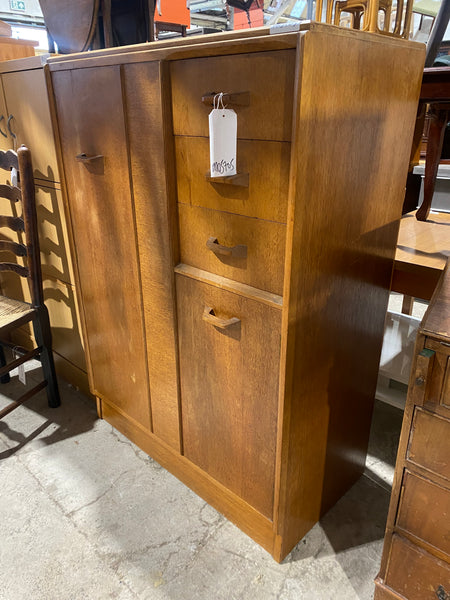 Mid Century G-Plan Compact Wardrobe
