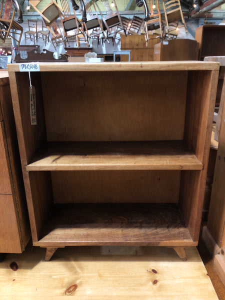 Small Mid Century Style Bookshelf