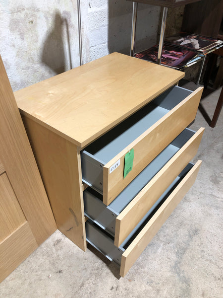 REF - GHC - Ikea Malm Chest of Drawers