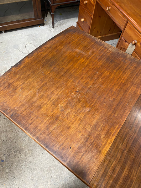 Mid Century Teak Gordon Russell Extending Dining Table