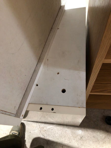 Cream Chest of 4 Drawers (bottom)