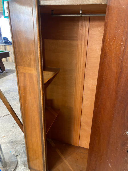 Vintage Single Wardrobe