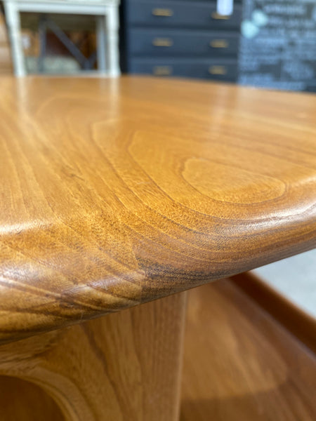 Ercol Blonde Elm Pandora Coffee Table