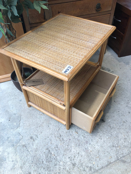 GHC - Bamboo Side Table