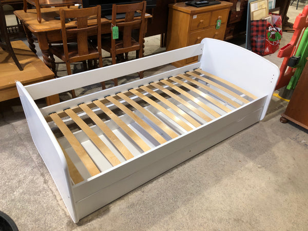 Child’s Bedframe with Storage