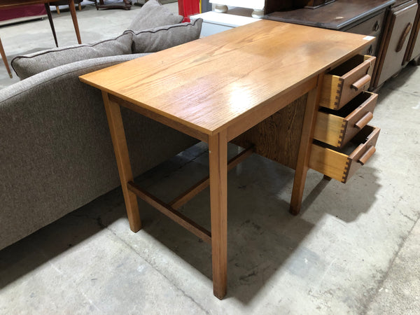 Solid Wooden Desk