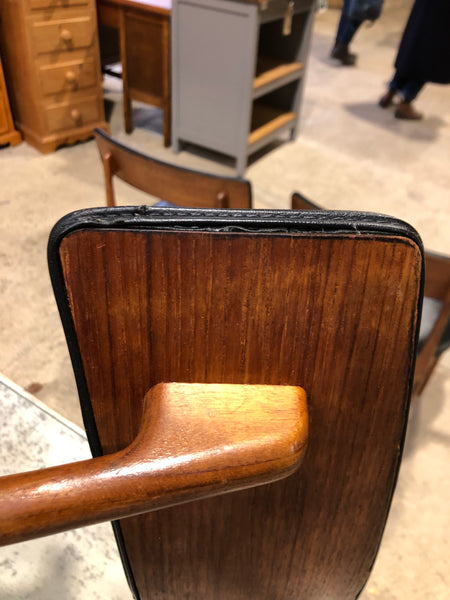 Set of 4 G-Plan Mid Century Teak Dining Chairs