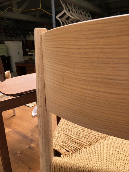 Mater Nestor Sidechair