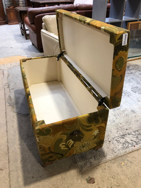 GHC - Large Upholstered Ottoman