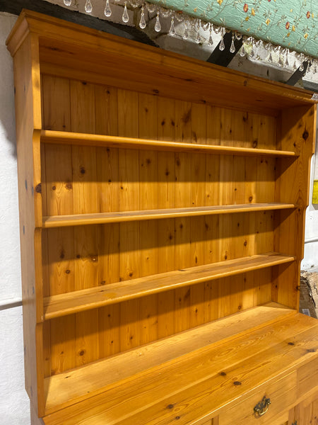 Large Pine Welsh Dresser