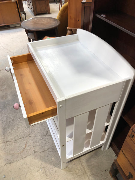 Baby Changing Unit