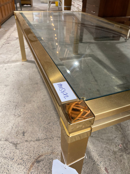 Glass Coffee Table