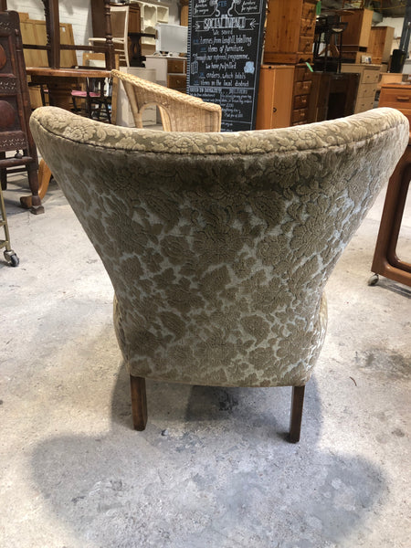 Antique Occasional Chair - GHC