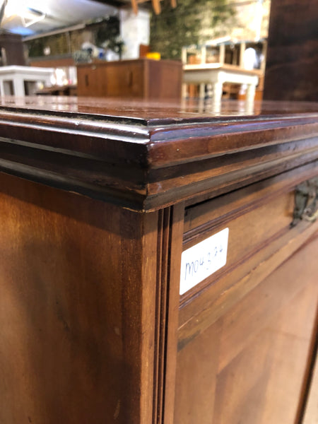 Antique 2 Door Sideboard