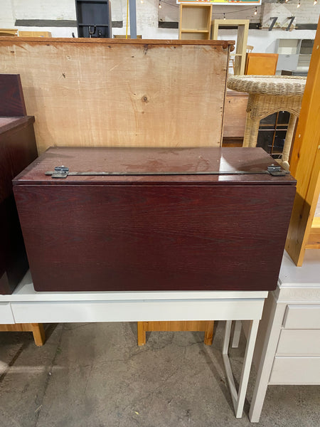 Tapley 33 Record Cabinets + Shelf
