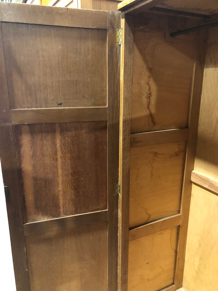 Vintage Utility Wardrobe