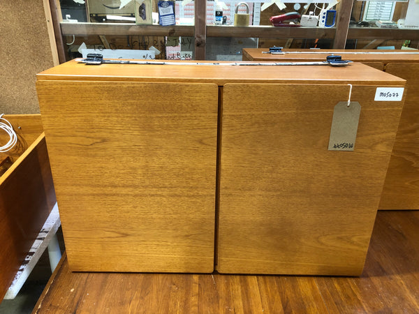 Vintage Beaver & Tapley Teak Cupboard
