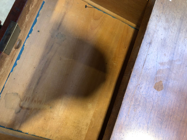 GHC - Victorian Mahogany Chest of Drawers